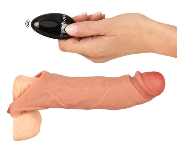 Realistixxx RealSleeve with Vibration – Bild 8
