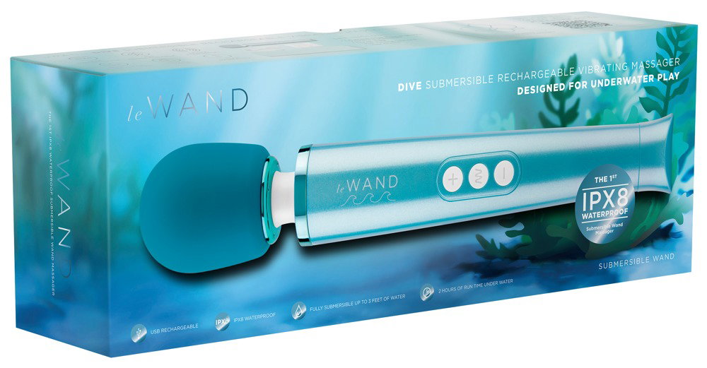 le Wand Dive