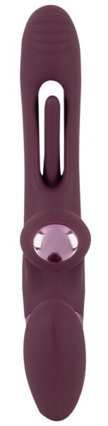 JAVIDA RC Strapless Strap-On With Flicking Tongue – Bild 5