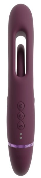 JAVIDA RC Strapless Strap-On With Flicking Tongue – Bild 6