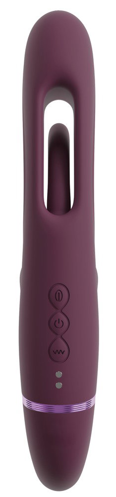 JAVIDA RC Strapless Strap-On With Flicking Tongue – Bild 6