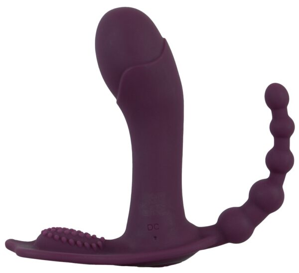 beau coeur ARIVA RC Panty Vibrator – Bild 3