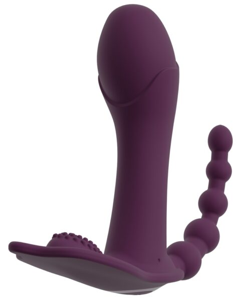 beau coeur ARIVA RC Panty Vibrator – Bild 4