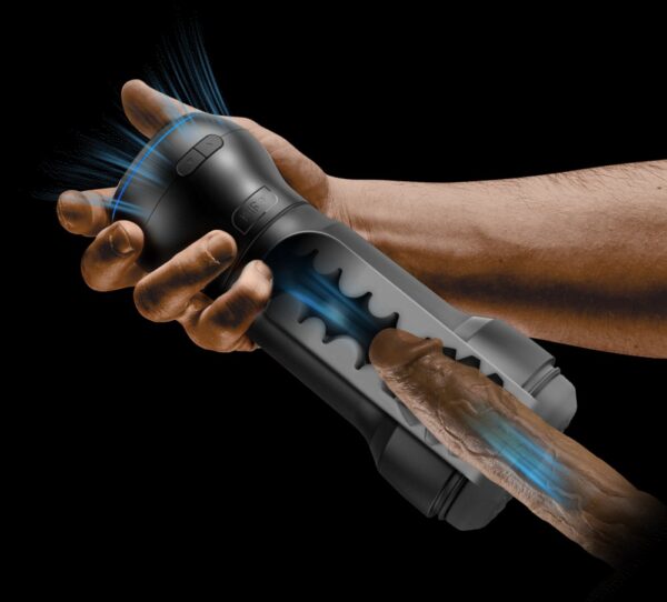 Kiiroo PowerBlow + Feel Pocket Stroker Combo – Bild 6