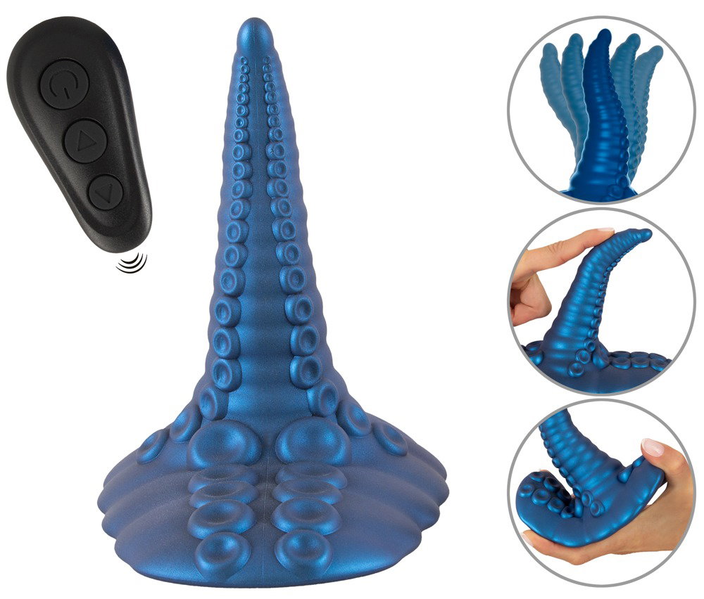 Alternative view of Beasty Cocks Tentacle Pad