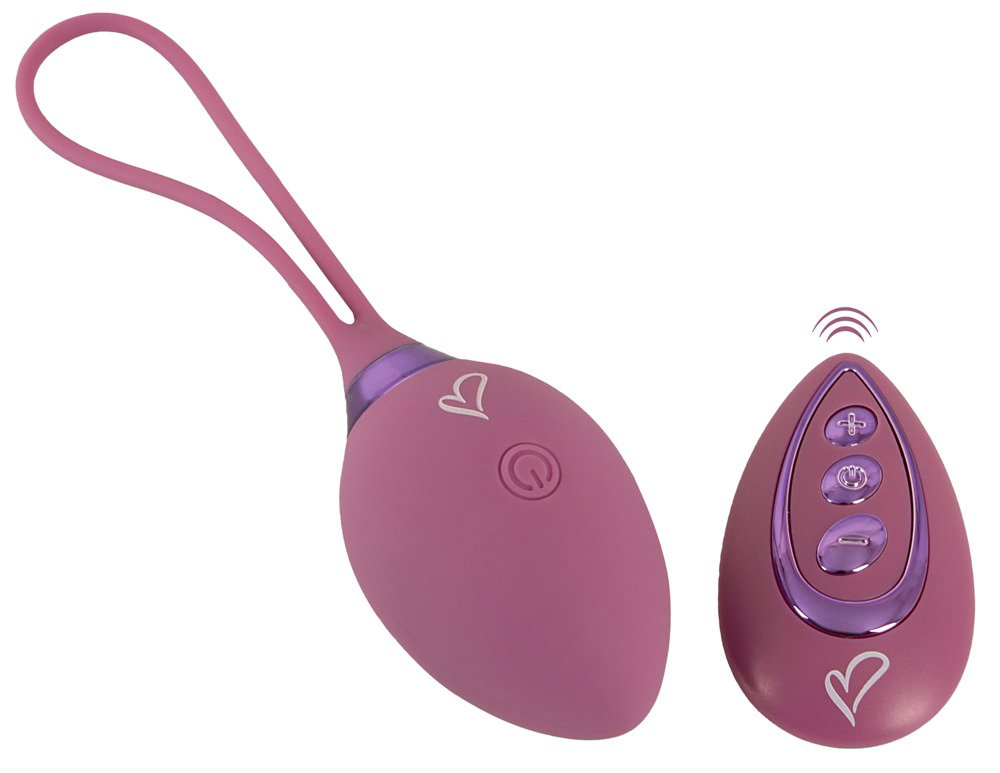 Alternative view of beau coeur ROVANA RC Love Ball