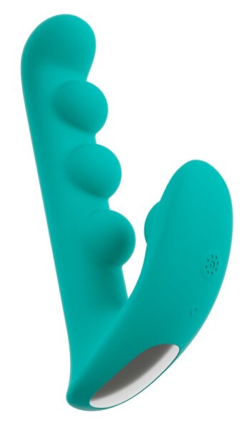 beau coeur SYLORA Unique Beads Vibrator – Bild 5