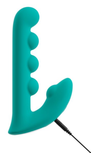 beau coeur SYLORA Unique Beads Vibrator – Bild 8