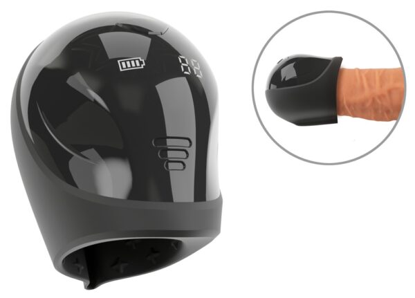 Alternative view of Rebel Glans Masturbation Cup Trainer
