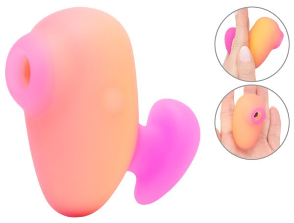 Alternative view of ROMP Kiss