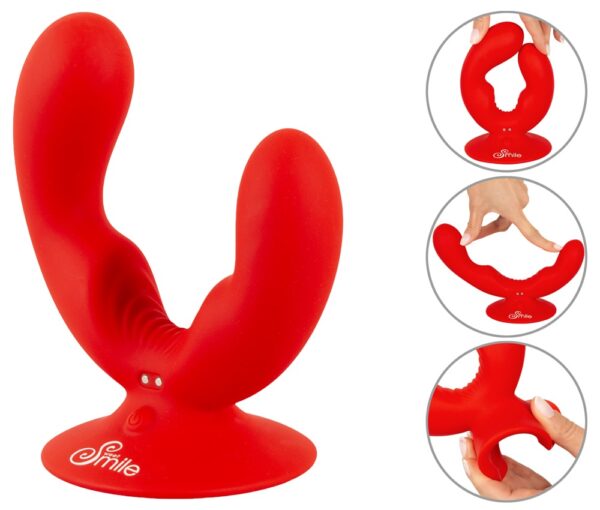 Alternative view of Sweet Smile Dual Vibrator