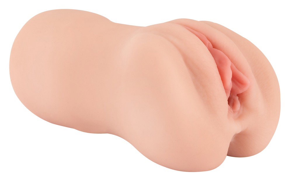 Alternative view of Realistixxx RealMasturbator Sucking and Vibrating