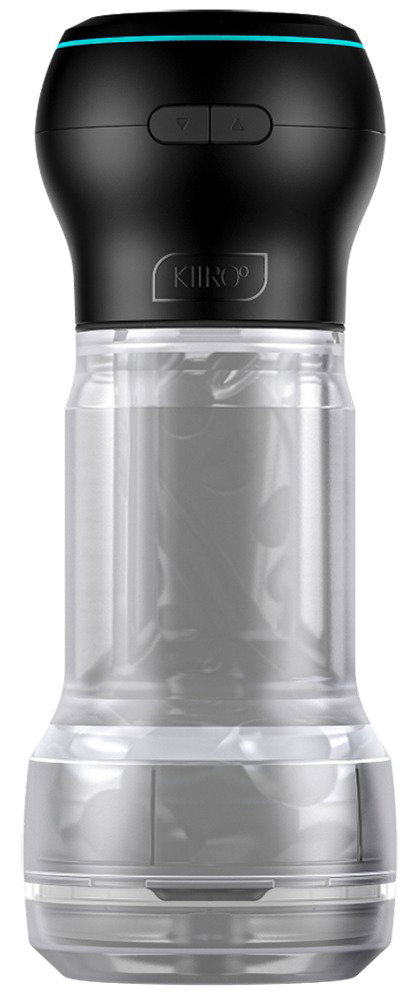 Kiiroo Feel Pocket Stroker Crystal + PowerBlow – Bild 3
