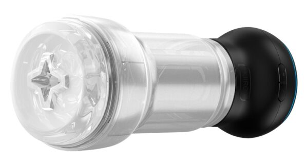 Kiiroo Feel Pocket Stroker Crystal + PowerBlow – Bild 4