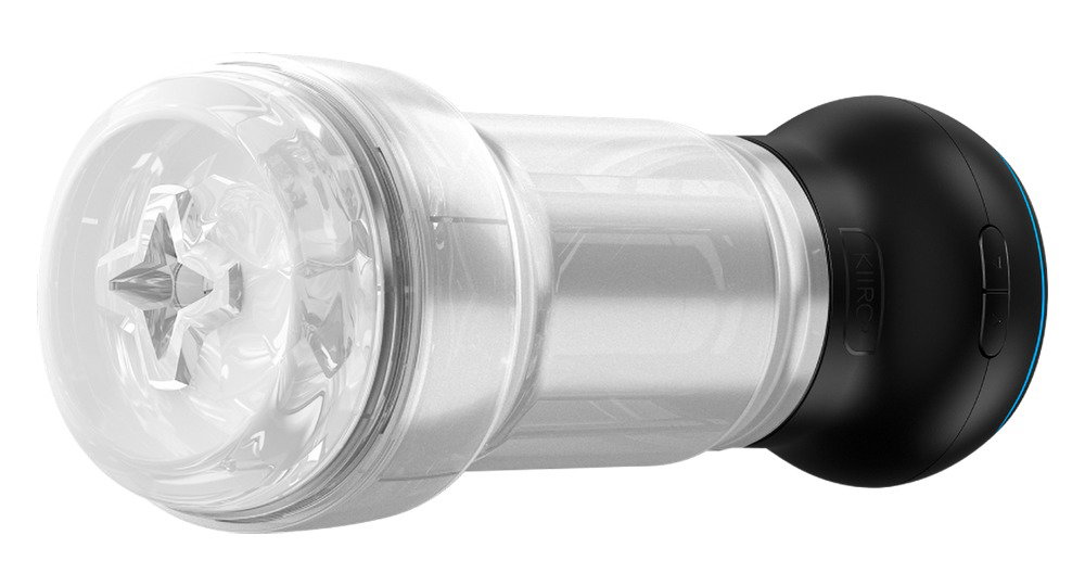 Kiiroo Feel Pocket Stroker Crystal + PowerBlow – Bild 4