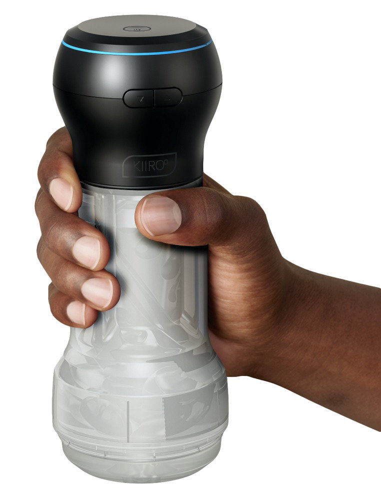 Kiiroo Feel Pocket Stroker Crystal + PowerBlow – Bild 6