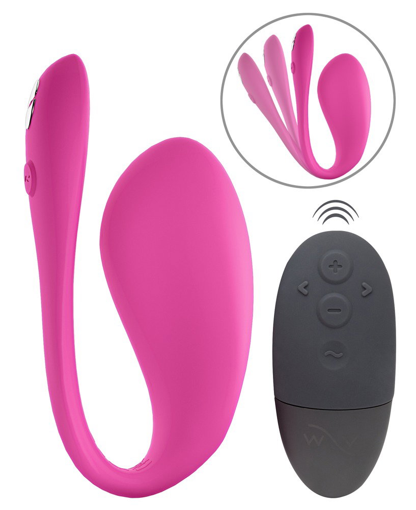 Alternative view of We-Vibe Jive 2