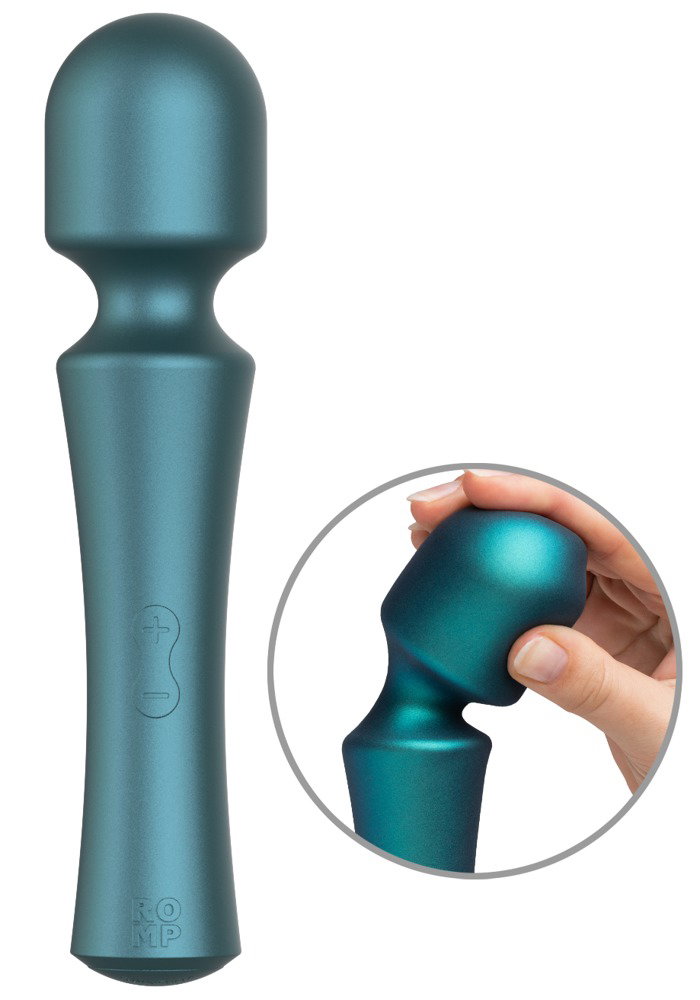 Alternative view of ROMP Presto