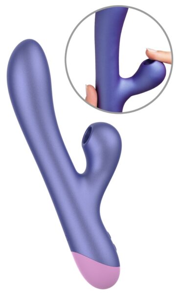 Alternative view of ROMP Pulse