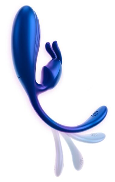 Sweet Smile Flexible Double Bullet – Bild 7