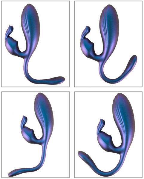 Sweet Smile Flexible Double Bullet – Bild 8