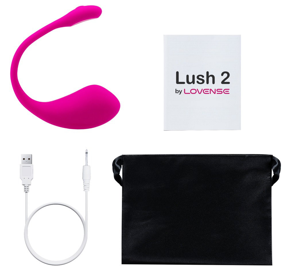Lovense Lush 2 – Bild 4