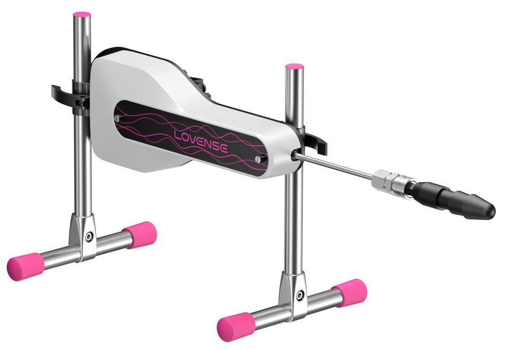 Lovense Mini Sex Machine – Bild 6