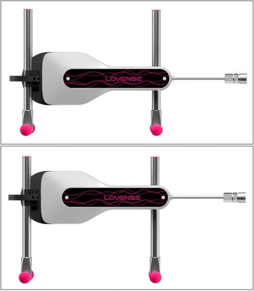 Lovense Mini Sex Machine – Bild 7