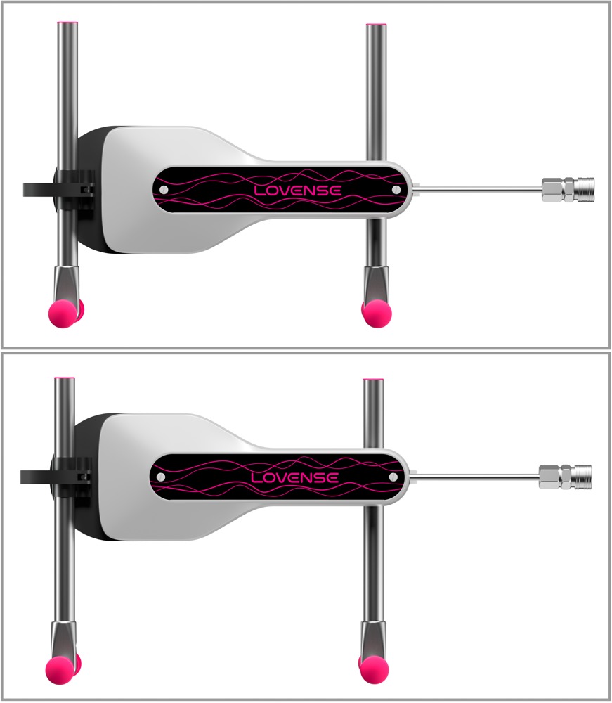 Lovense Mini Sex Machine – Bild 7