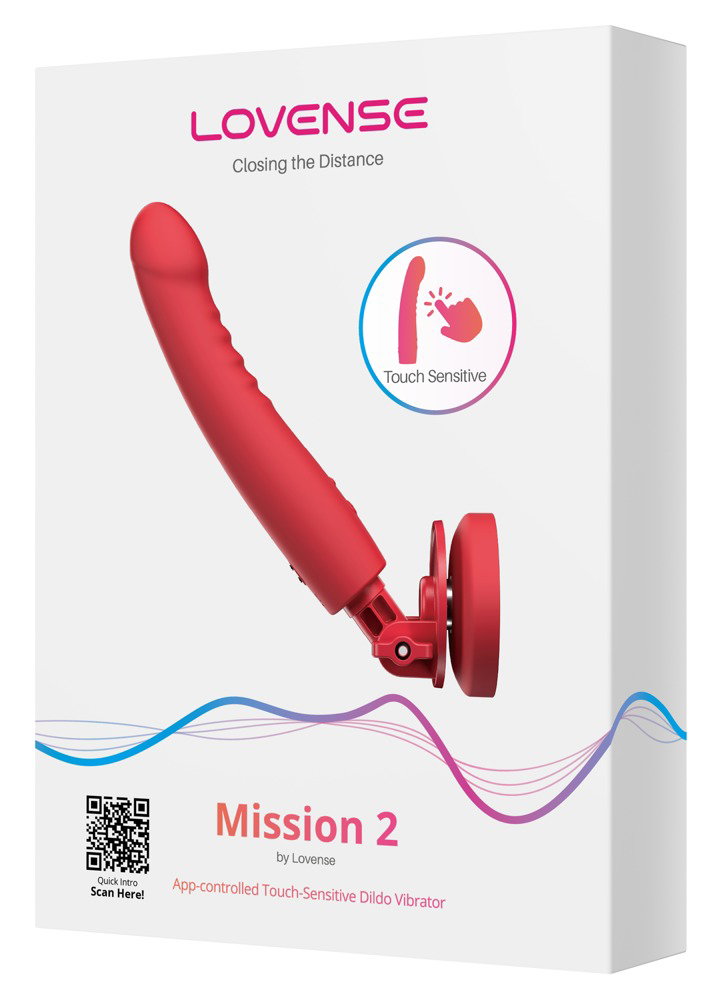 Lovense Mission 2
