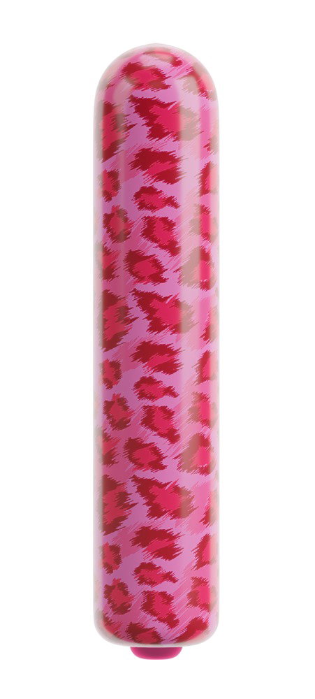 Alternative view of beau coeur LEO Mini Vibrator