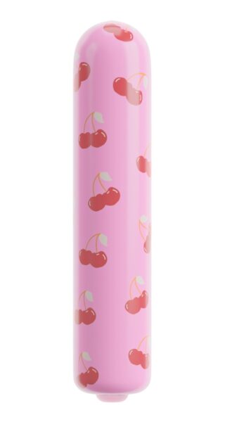 beau coeur CHERRY Mini Vibrator – Bild 2