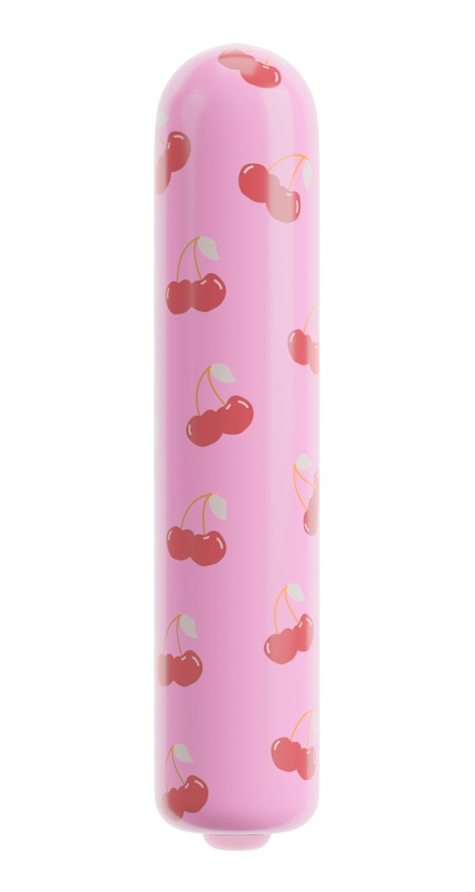beau coeur CHERRY Mini Vibrator – Bild 2