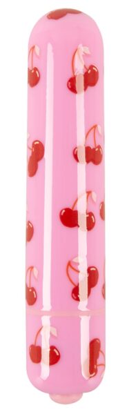 beau coeur CHERRY Mini Vibrator – Bild 3