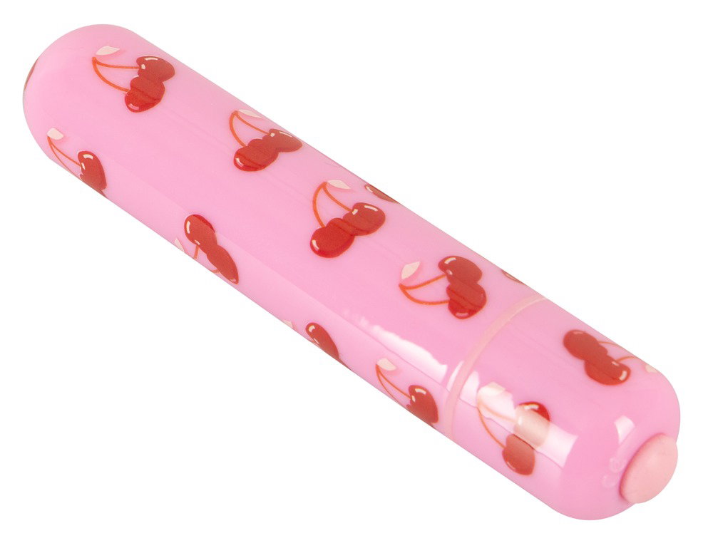 beau coeur CHERRY Mini Vibrator – Bild 4