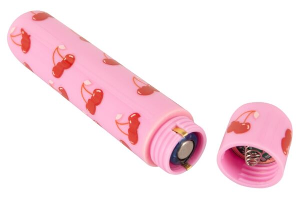 beau coeur CHERRY Mini Vibrator – Bild 7