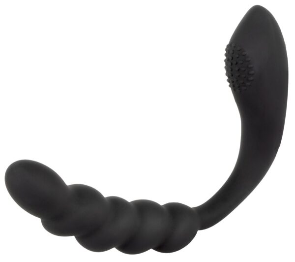 Black Velvets Bendable dual stimulator – Bild 3