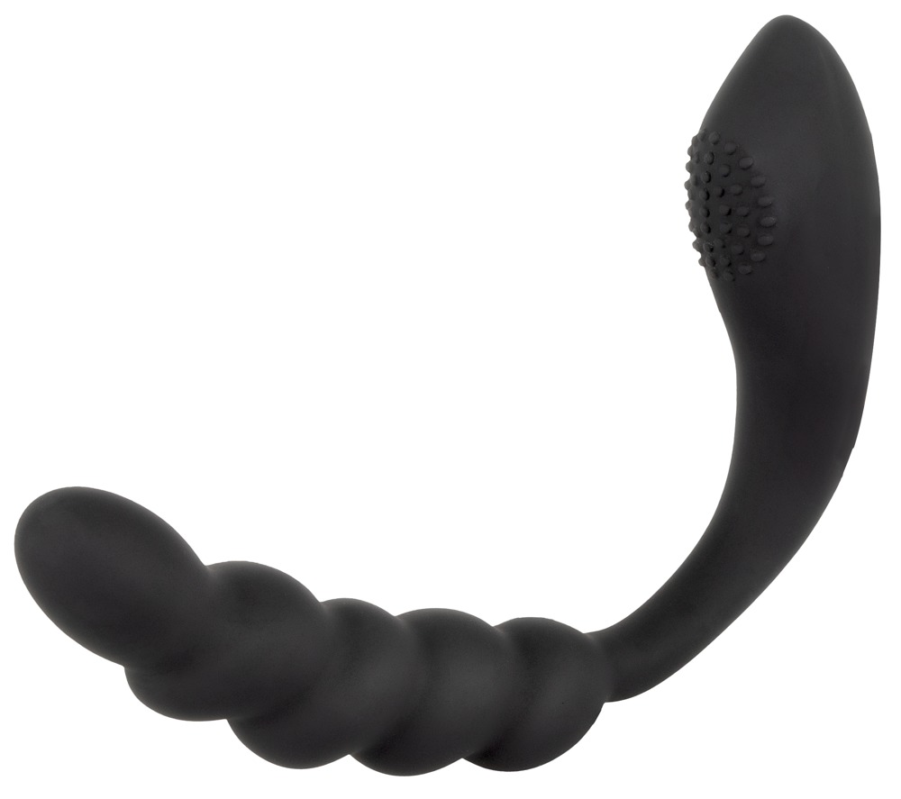 Black Velvets Bendable dual stimulator – Bild 3