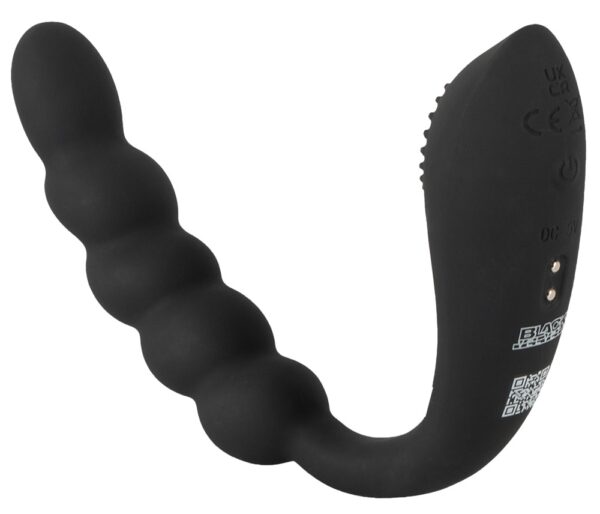 Black Velvets Bendable dual stimulator – Bild 4