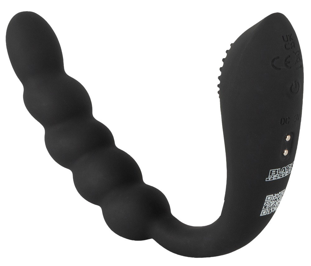 Black Velvets Bendable dual stimulator – Bild 4
