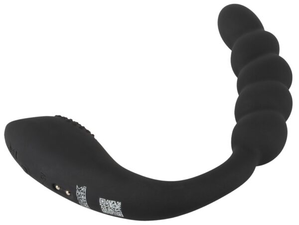 Black Velvets Bendable dual stimulator – Bild 5