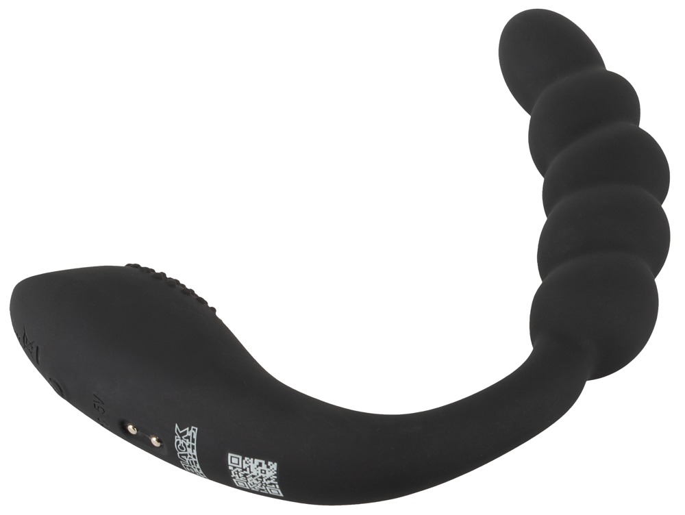 Black Velvets Bendable dual stimulator – Bild 5