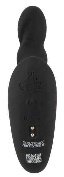 Black Velvets Bendable dual stimulator – Bild 7