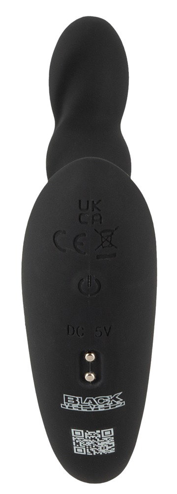Black Velvets Bendable dual stimulator – Bild 7