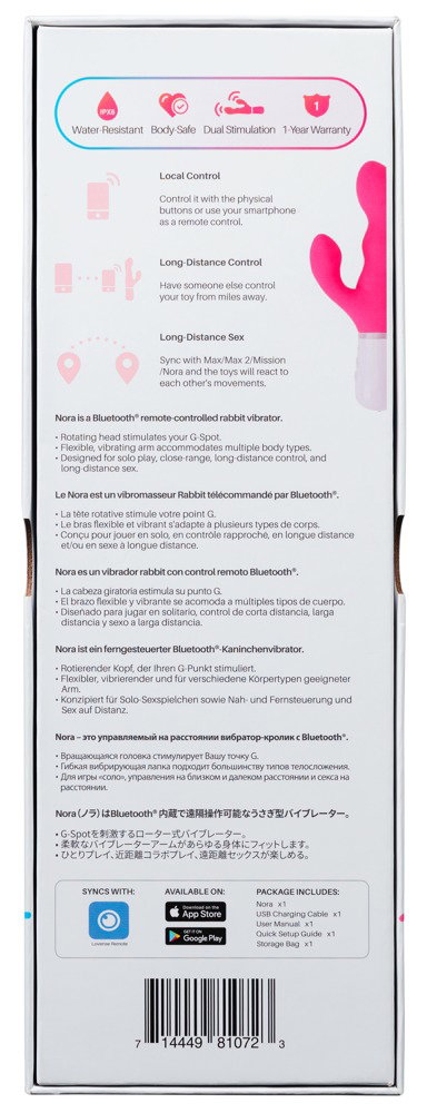 Lovense Nora – Bild 6