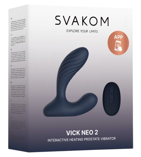 SVAKOM Vick Neo 2