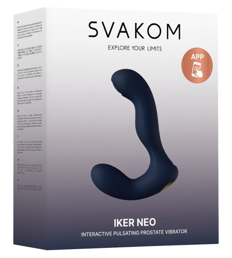 SVAKOM Iker Neo