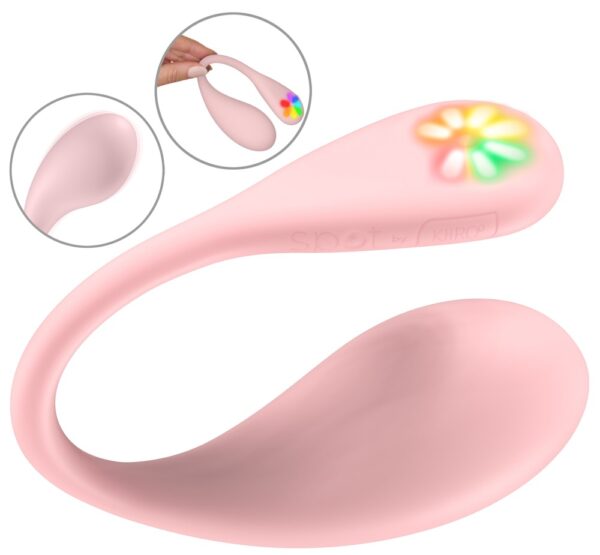 Alternative view of Kiiroo Spot