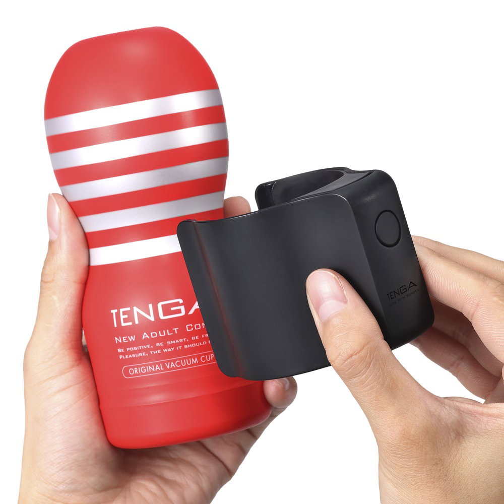 TENGA Cup Vibrator Limited Set – Bild 2