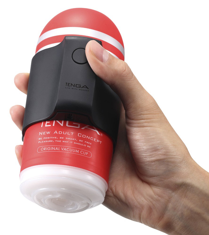 TENGA Cup Vibrator Limited Set – Bild 3